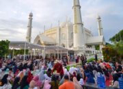 Ramadan Halal Fest 2026 di Masjid Al Hakim! Ada Bazzar UMKM, Pasar Pabukoan Hingga Lomba Islami