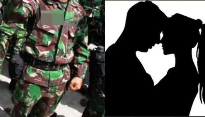 Geger Ibu Muda Persit Selingkuh dengan 13 Prajurit, Ini Keterangan Kodam XVII Cenderawasih