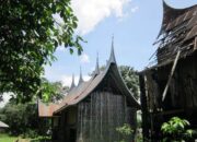 Diambang Punah! Kondisi Rumah Gadang di Sumbar Kian Memprihatinkan