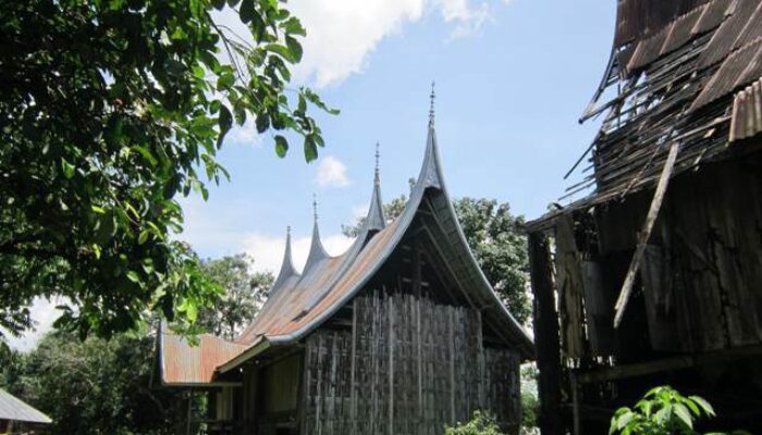 Diambang Punah! Kondisi Rumah Gadang di Sumbar Kian Memprihatinkan
