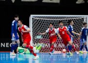 Luar Biasa! Hajar Jepang 5-3, Indonesia Cetak Sejarah ke Final Piala Asia Futsal 2026