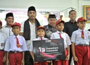 Wagub Vasko Ruseimy Janji Bangun Sekolah Rakyat dan Kampung Nelayan di Pasaman Barat