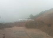 Pasca Longsor Selasa Sore, Jalan Sicincin–Balingka Malalak Sudah Bisa Dilalui Kembali