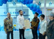 Pertama di Sumatera, Perumda AM Kota Padang Raih Sertifikat Halal