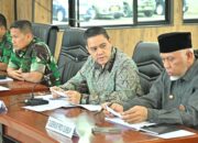 Mahyeldi Paparkan Kebutuhan Rp21,4 Triliun untuk Rehab Rekon Pasca Galodo Sumbar