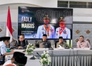 Mahyeldi Singgung Masih Ada Warga Berebut Air Bersih saat Rakor dengan Pemko Padang