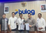 Gudang Bulog Berkapasitas 1.000 Ton Segera Dibangun di Kabupaten Dharmasraya