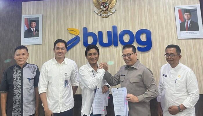 Gudang Bulog Berkapasitas 1.000 Ton Segera Dibangun di Kabupaten Dharmasraya