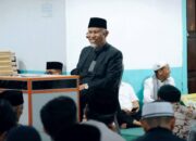 Apresiasi Sekolah Gratis, Gubernur Sumbar: Tak Ada Lagi Alasan Anak Solok Selatan Putus Sekolah!