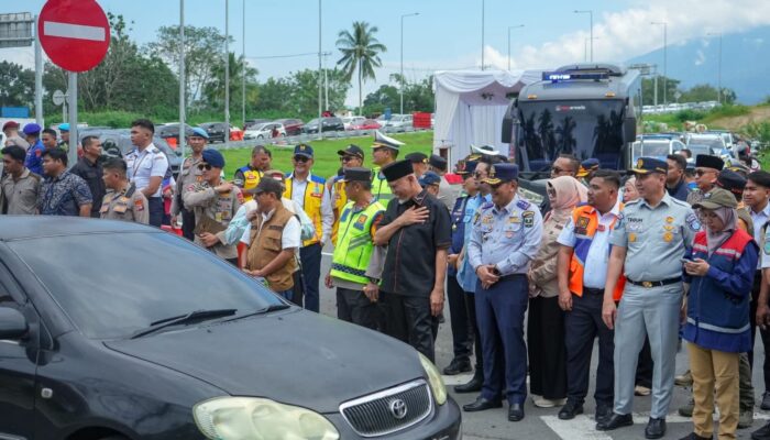 Sistem One Way Mulai Berlaku! Ini Waktunya Jalan Padang-Bukittinggi Dibuka dan Sebaliknya