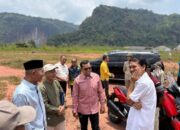 Haji Buyuang Hibahkan Tanah 30.000 Ha, Perantau Dukung Pembangunan Balai Adat dan Islamic Center