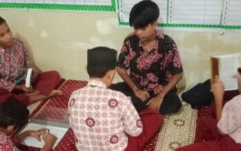 Cegah Kecanduan Handphone, Program Smart Surau Dekatkan Anak-anak dengan Kegiatan Keagamaan