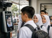 Barcode Smart Surau Diubah! Absen Siswa Lebih Ketat dengan Teknologi Canggih Scan Wajah