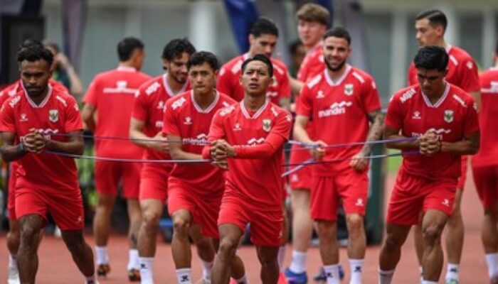 Jadwal Siaran Langsung Indonesia vs Bulgaria di Final FIFA Series 2026 Malam Ini!