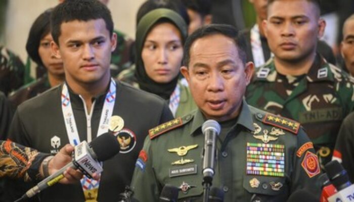 Perang Timur Tengah Makin Membara, Tentara Indonesia Mulai Siaga 1