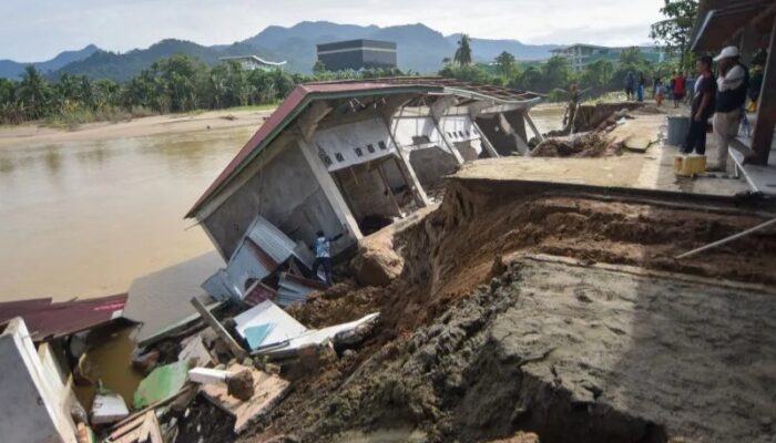 Tidak Berupa Uang, Begini Teknis Pencairan Bantuan Rumah Rusak Korban Galodo November Lalu