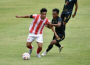 Final Liga 4 Sumbar: Asa PSP Padang Bangkit Menuju Pentas Sepakbola Nasional