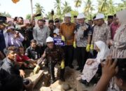 Josal Bangun Pesantren Modern di Desa Cubadak Aie Utara Pariaman