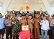 Bupati Limapuluh Kota Resmikan Gedung Baru Kantor Dinas Pendidikan di Nagari Sarilamak