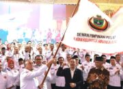 Andre Rosiade Kembali Dikukuhkan Sebagai Ketua Umum DPP IKM 2025-2030