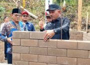 Korban Bencana di Gunuang Omeh Mulai Bangun Hunian Tetap Mandiri Bantuan BNPB