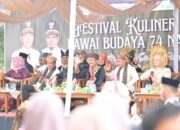 Wagub Vasko: Keberagaman Budaya Nagari di Solok Merupakan Modal Kuat Bangun Ekonomi Masyarakat