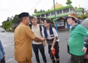 Ahli dari Archeda Co Jepang dan Unand Kembangkan Teknologi AWD Pertanian Padi di Pariaman