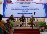 Kajati Sumbar: Pemda Jangan Coba-coba Salahgunakan Uang Negara, Nanti Bakal Ketahuan Juga!