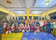 Mahasiswa Poltekes Padang Sosialisasi PHBS Melalui Muhadarah Santri di Ponpes PPMINI Pariaman
