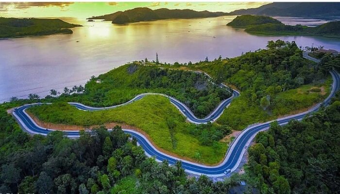 Riyadh Group Indonesia akan Kembangkan Mandeh Jadi Kawasan Wisata Terpadu yang Mendunia