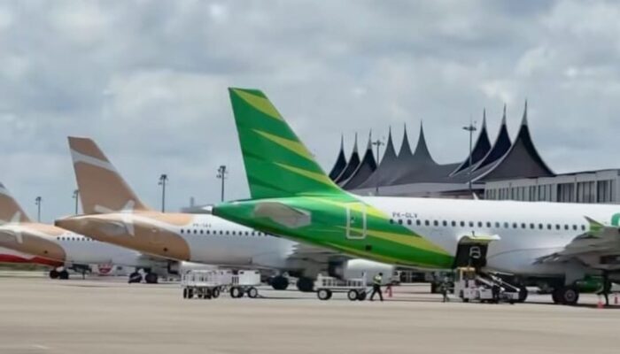 Pasca Avtur Naik, Harga Tiket Pesawat Melambung Capai 2 Kali Lipat Lebih