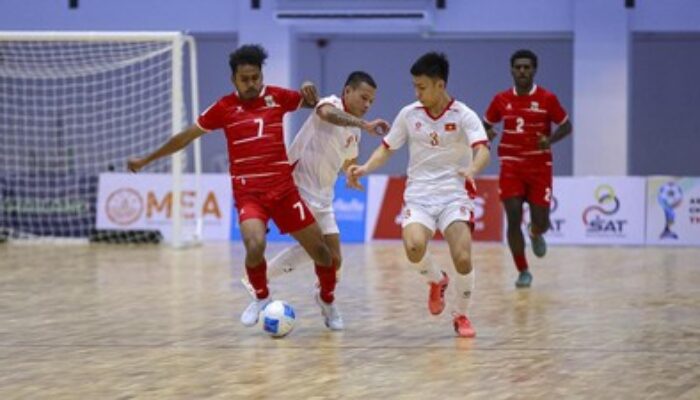 Hajar Vietnam 3-2, Indonesia Lolos ke Final Piala AFF Futsal 2026