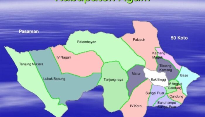 Daftar 13 Nagari Persiapan di Agam yang Lulus Verifikasi Kemendagri Jadi Nagari Defenitif