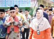 Mendikdasmen Apresiasi Kemajuan Kauman Padang Panjang: “Pesantren Ini Pencetak Kader Buya Hamka!”