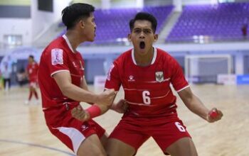 Saksikan Malam Ini! Siaran Langsung Indonesia vs Thailand di Final Piala AFF Futsal 2026