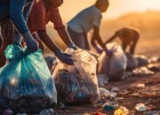 CERPEN: Arhan dan Teman-teman Peduli Sampah