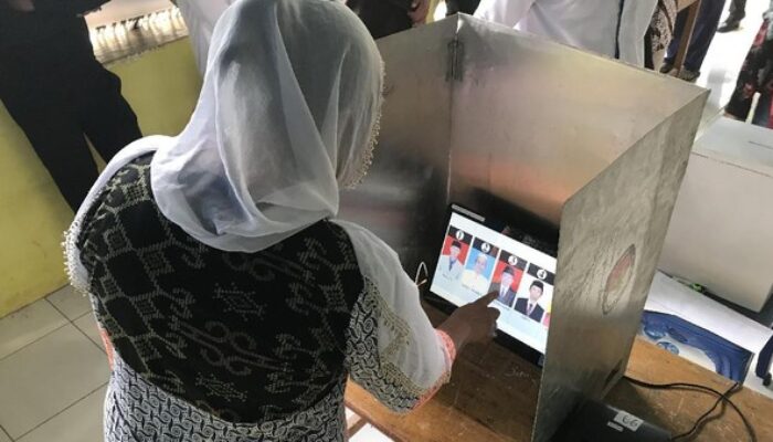 Panduan Lengkap Cara Pencoblosan Pemilihan Walinagari dengan Sistem e-Voting