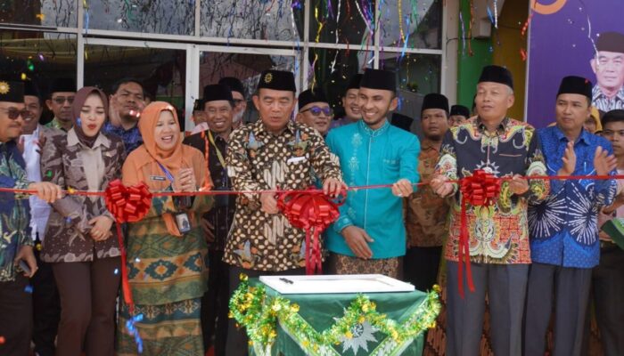 Pesantren Kauman Muhammadiyah Padang Panjang Go Internasional di Momen Milad ke-98