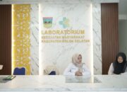 Solok Selatan Kini Punya Laboratorium Lengkap, Pelayanan Kesehatan Masyarakat Meningkat