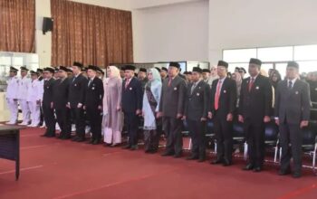 Daftar Nama Pejabat Baru Pemko Padang Usai Mutasi Besar-besaran, Banyak Kadis dan Camat Diganti