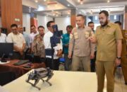 Walikota Padang: PNP Youth Innovators Fest Dorong Kreatifitas Siswa Ciptakan Inovasi Baru Bidang IT