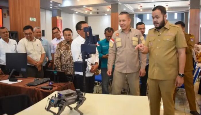 Walikota Padang: PNP Youth Innovators Fest Dorong Kreatifitas Siswa Ciptakan Inovasi Baru Bidang IT