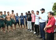 Walikota Fadly Amran Bertekad Kembalikan Kejayaan PSP Padang: Target Kita Liga 1!
