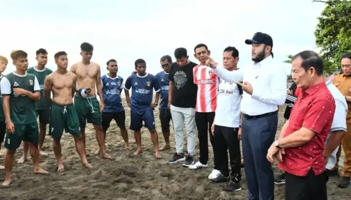 Walikota Fadly Amran Bertekad Kembalikan Kejayaan PSP Padang: Target Kita Liga 1!