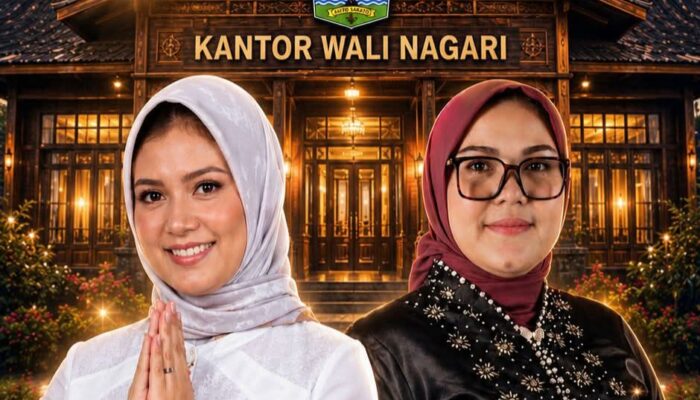 Duo Figur Bundo Kanduang, Calon Wali Nagari di Pilwana Serentak Padang Pariaman 2026
