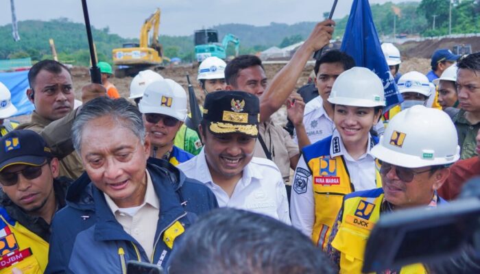 Menteri PU: Sekolah Rakyat Dharmasraya Dibangun Modern Fasilitas Lengkap Plus Lapangan Sepakbola