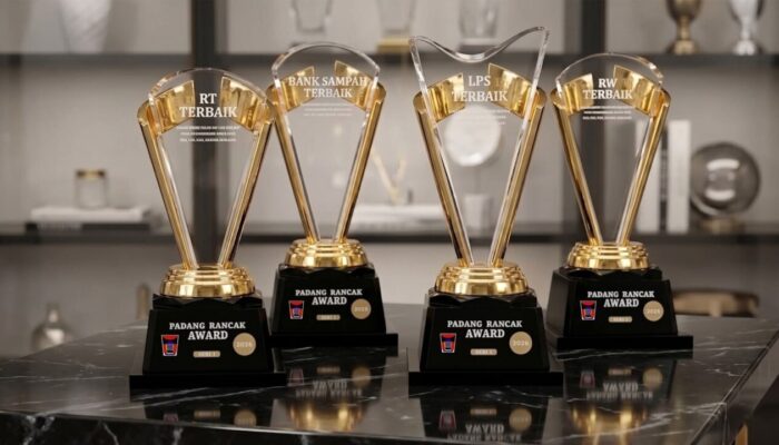 Pemenang Lomba RT/RW Bersih “Padang Rancak Awards 2026 Diumumkan, Berikut Daftar Para Juaranya!