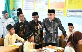 Maigus Nasir: Ujian Akhir Mengaji dan Ujian Sekolah Sama Pentingnya, Karena Syarat Masuk SMP!