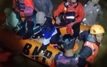 4 Nagari di Tanah Datar Diterjang Banjir dan Longsor, Ratusan Warga Dievakuasi!