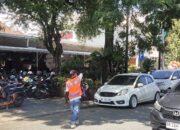 Stop Parkir Ilegal! Wisatawan ke Kota Padang Diminta Bayar ke Petugas Resmi, Gangguan Lapor 112
